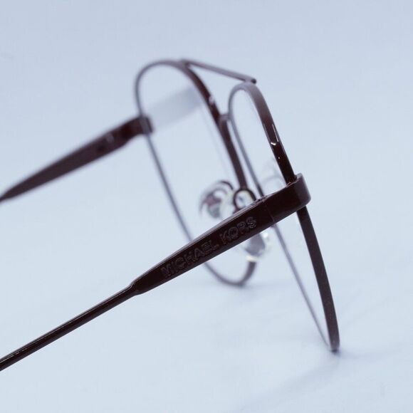 NEW MICHAEL KORS PROCIDA MK3019 1220 DARK BURGUNDY EYEGLASSES main image 4